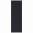  Teppeløper Antrasitt 80 x 400 cm stoff