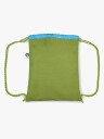 Affenzahn Gymbag Dragon - Green - 4 L