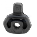 Gummistriper, eksosanlegg WALKER 81392