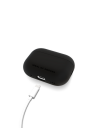 Ideal Of Sweden Silicone Airpods Case Black