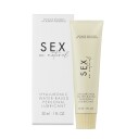 Bijoux Indiscrets Sex Au Naturel Hyaluronic Vannbasert Glidemiddel 30 Ml