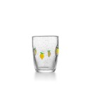 Hadeland Glassverk Sitron Glass 40cl 4pk