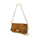Zadig & Voltaire Dame Vesker Brun ONE SIZE,