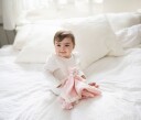 Teddykompaniet Diinglisar  Katt Koseklut Babyrosa