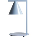 Aldex Form bordlampe blå