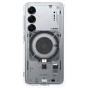 Spigen Mobildeksel Ultra Hybrid MagSafe for Samsung Galaxy S25 - Gjennomsiktig