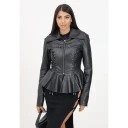 Versace Jeans Couture Dame Jakker Svart M,