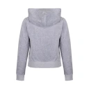 Juicy Couture Dame Gensere & Hettegensere Grå L,