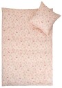 Borg Living Junior sengetøy 100x140 cm 100% Bomullssateng Animals wood​​​​​​​