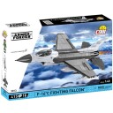 Cobi Historical Collection Byggesett 415 Deler F-16c Fighting Falcon