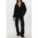 Tom Ford Dame Strikkevarer Svart S,