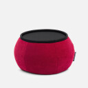 Interiør Versa Table Wildberry Deluxe Rød