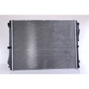 Radiator NISSENS 606301