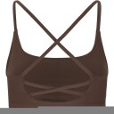 Athlecia Emarri Sports BH Dame Brun S