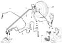 Febi Bremseslange fram Febi 23945