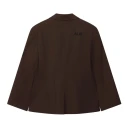 Alix The Label Dame Jakker Brun M,
