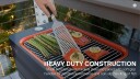 Everdure Premium Fiskespade Mykt grep Rustfritt stål