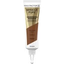 Max Factor Miracle Pure Foundation 100 Cocoa - Fuktighetsgivende med SPF 30