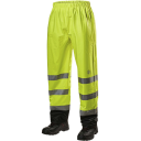 L.brador Regnbukse 930 Hi-Viz Gul Str. XS