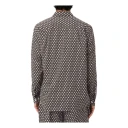 Lacoste Herre Skjorter Flerfarget L,