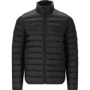 Whistler Arubi Light Puffer Jakke Herre Svart 2XL