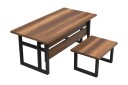 Skrivebord Dewat 180 cm  
