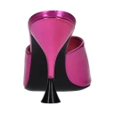 3Juin Dame Sko Rosa 36 1/2 EU,
