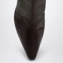 Aquazzura Dame Sko Brun 40 EU,