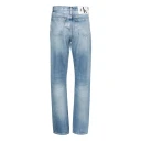 Calvin Klein Jeans Dame Jeans Blå W25 L32,