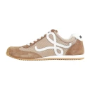 Loewe Herre Sko Beige 44 EU,