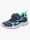 Superfit Rush WP Sneakers Blå/Lysegrønn 29