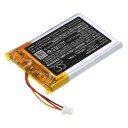 Batteri til HyperX Cloud Orbit S etc