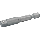 Bahco Adapter 1/4 50 Mm 1/4 Med Kule