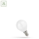 LED Kronepære Opal E14 4W 2700K 400 lumen