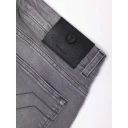 Carlo Colucci Herre Jeans Grå W32,