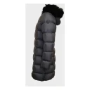 Colmar Dame Sport Svart 2XS,