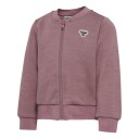 Hummel Twilight Mauve Mini Ull Zip Jakke Bee 128