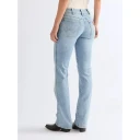 Wrangler Low Rise Bold Boot   Blue   27 x 32