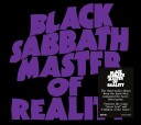 Black Sabbath  Master Of Reality  CD