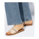 Chloé Dame Sko Beige 38 EU,