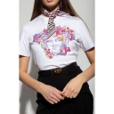Versace Dame Accessories Svart 80 CM,