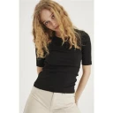 InWear DagnaIW T-Shirt - Black XS
