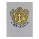 Willy Chavarria Herre Topper Grå M,