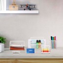 Desk organisering sett 7 deler