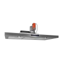 Thermex Harwich II CVV Kjøkkenventilator 90cm stål