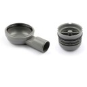 Unidrain 7119905 Hjørneavløp 50 mm