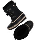 Sorel   Boots Little Kids Yoot Pac™ Nylon WP   Svart