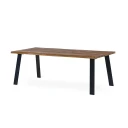 Torkelson Exxet Spisebord 210x95 oljet eik