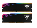 Patriot Viper Elite 5 Ultra DDR5 Gaming RAM 64GB (2x32GB) 6000MHz RGB CL28