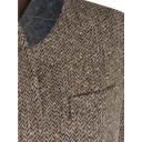 Brunello Cucinelli Dame Jakker Brun M,